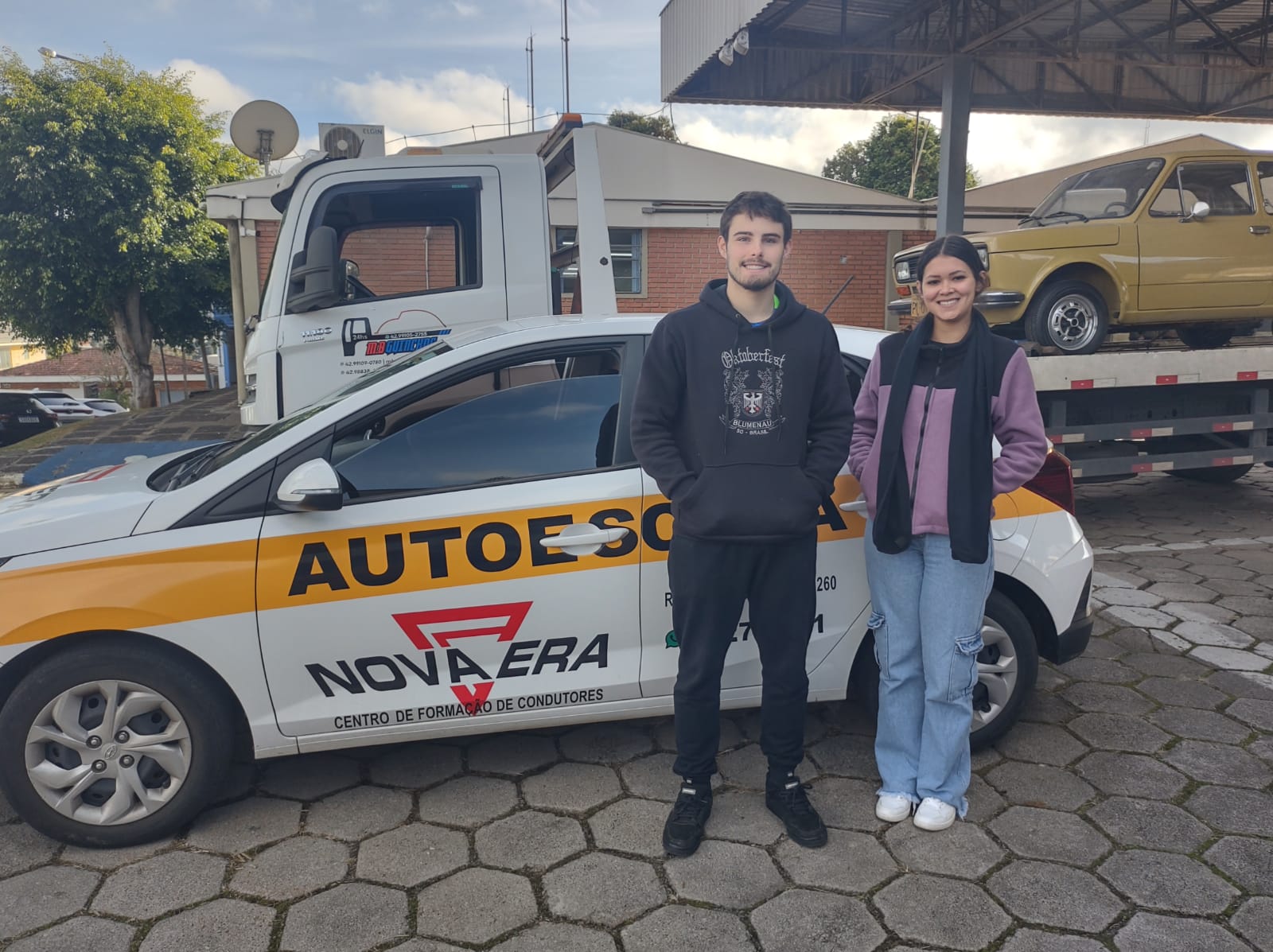 Aprovado no Detran