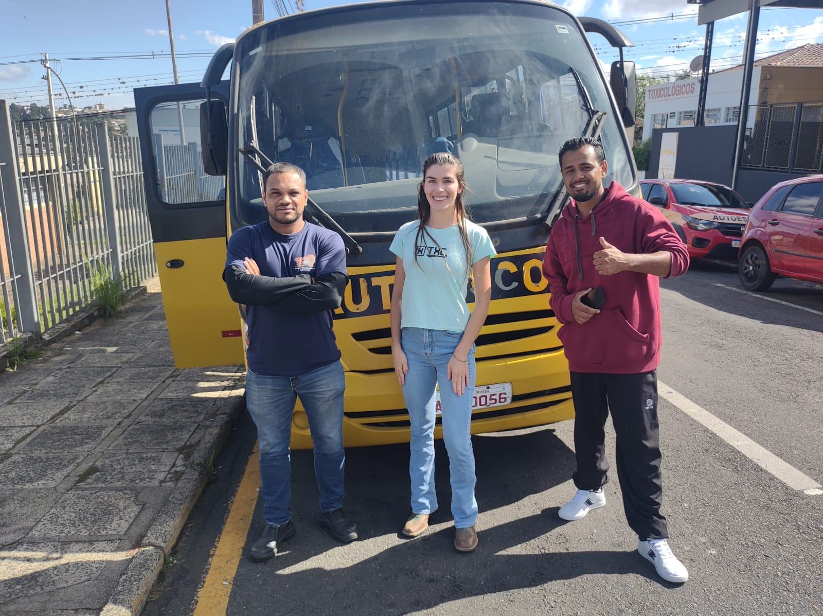Aprovado no Detran