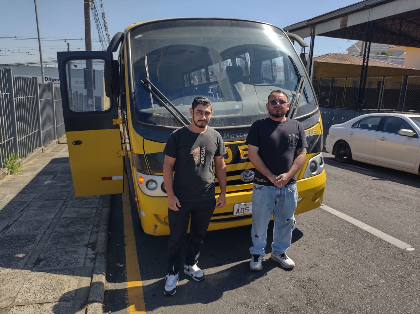 Aprovado no Detran