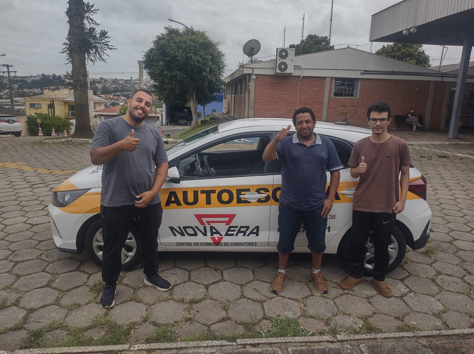 Aprovado no Detran