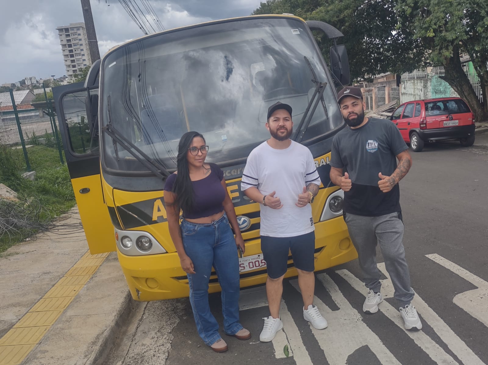 Aprovado no Detran