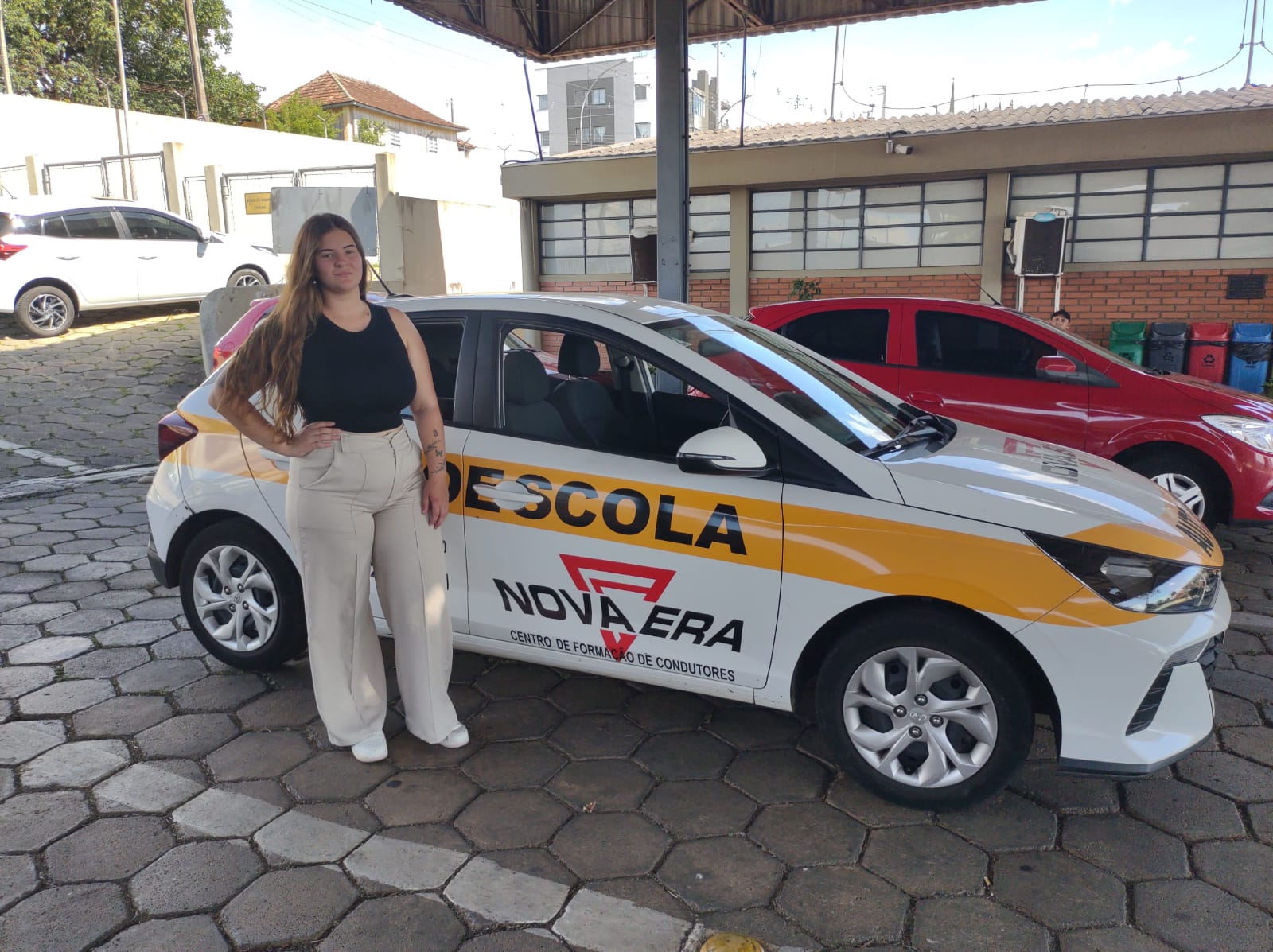 Aprovado no Detran