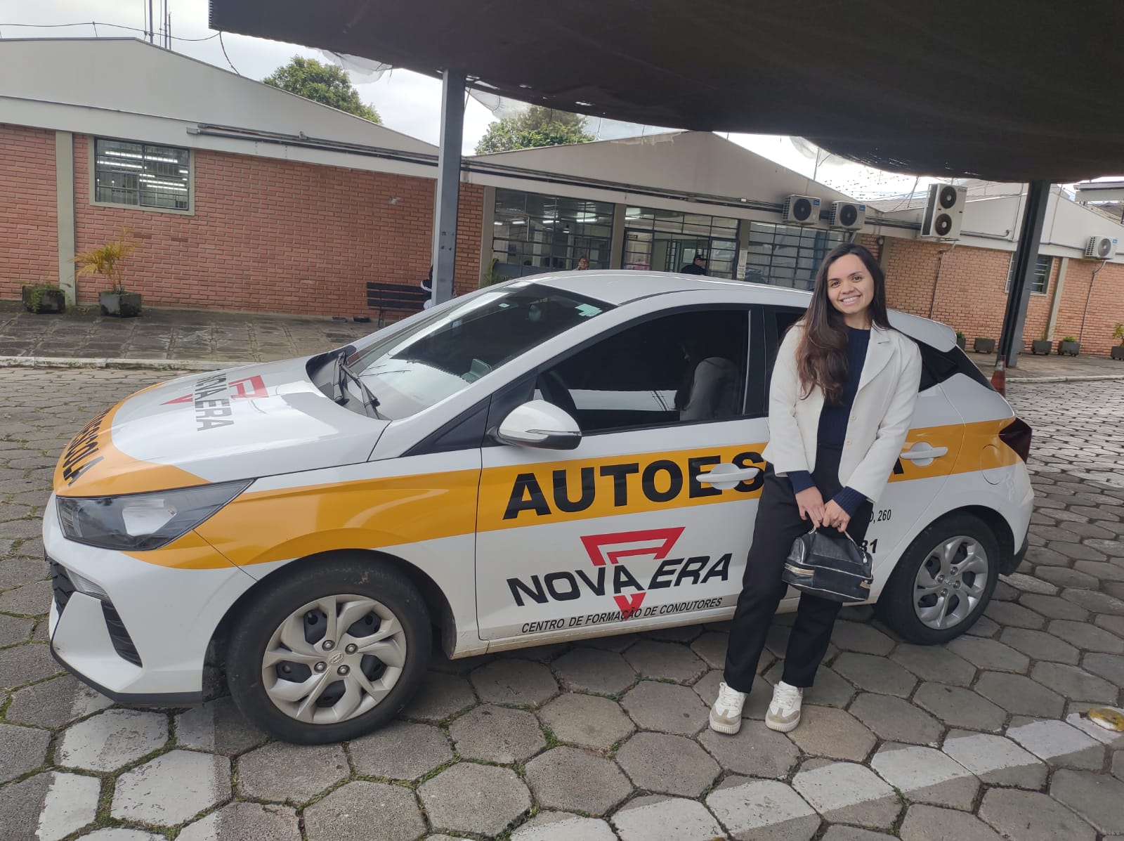 Aprovado no Detran