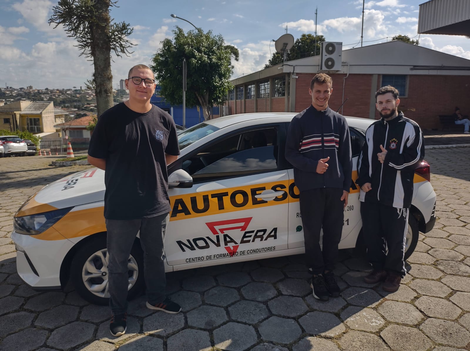 Aprovado no Detran