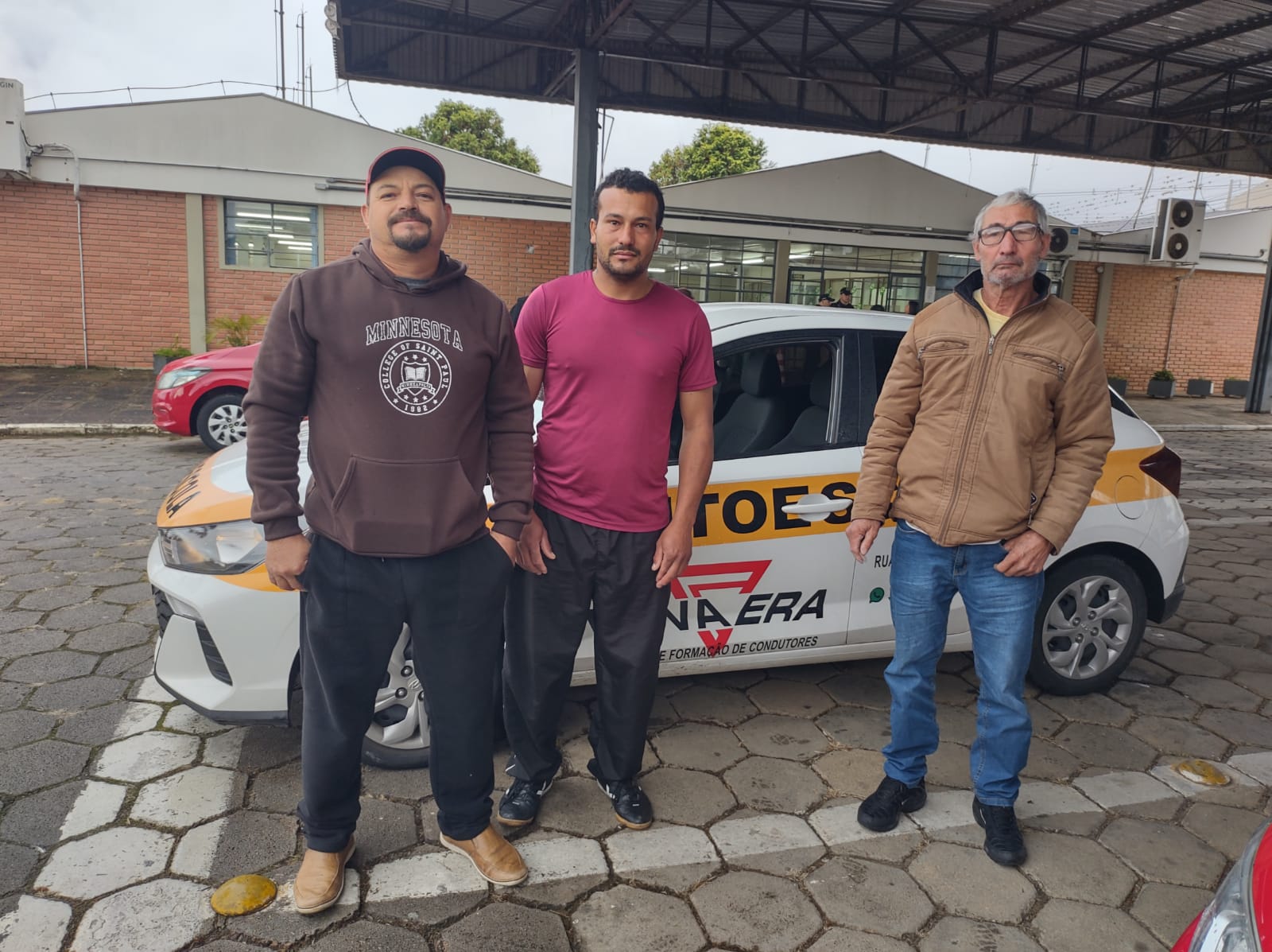 Aprovado no Detran