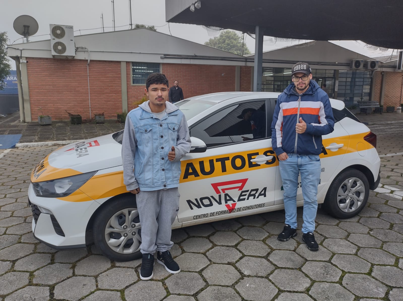 Aprovado no Detran