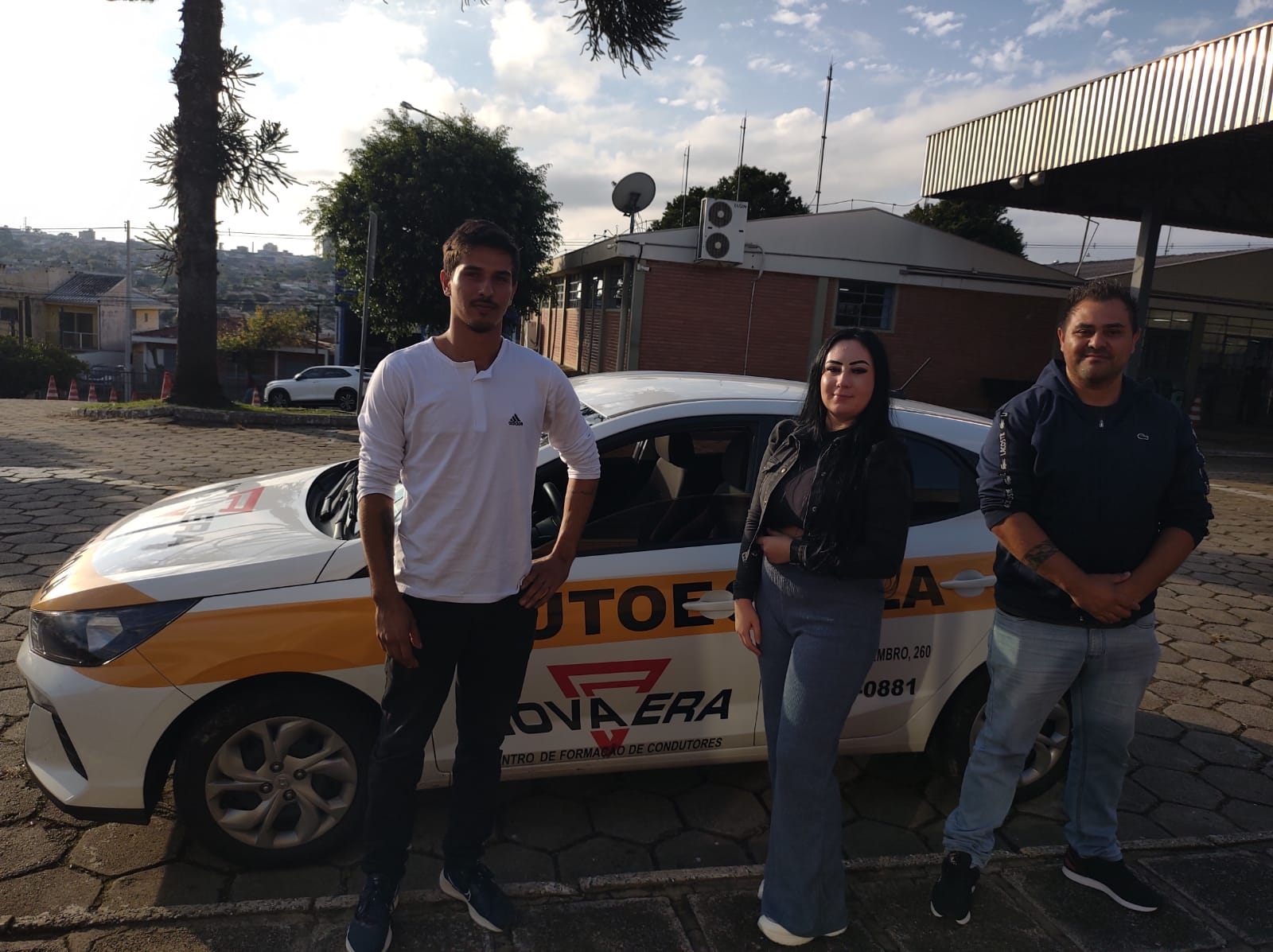 Aprovado no Detran