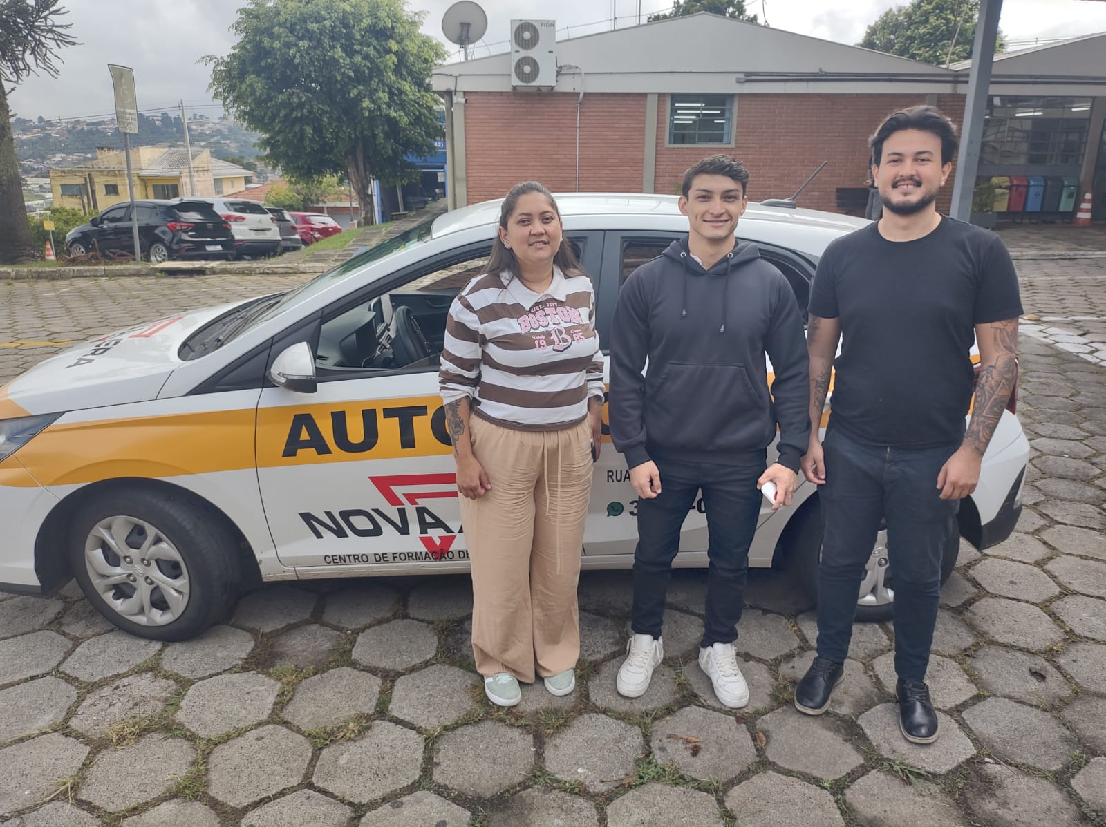 Aprovado no Detran