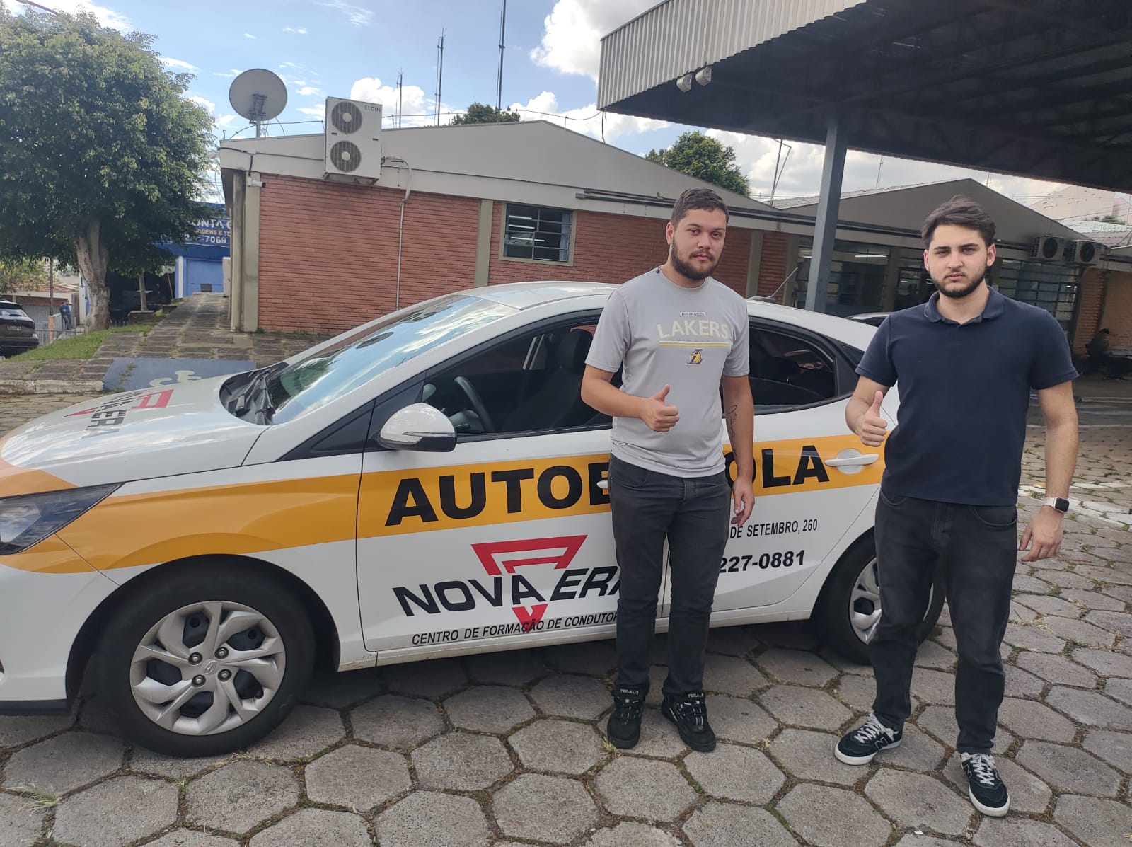 Aprovado no Detran