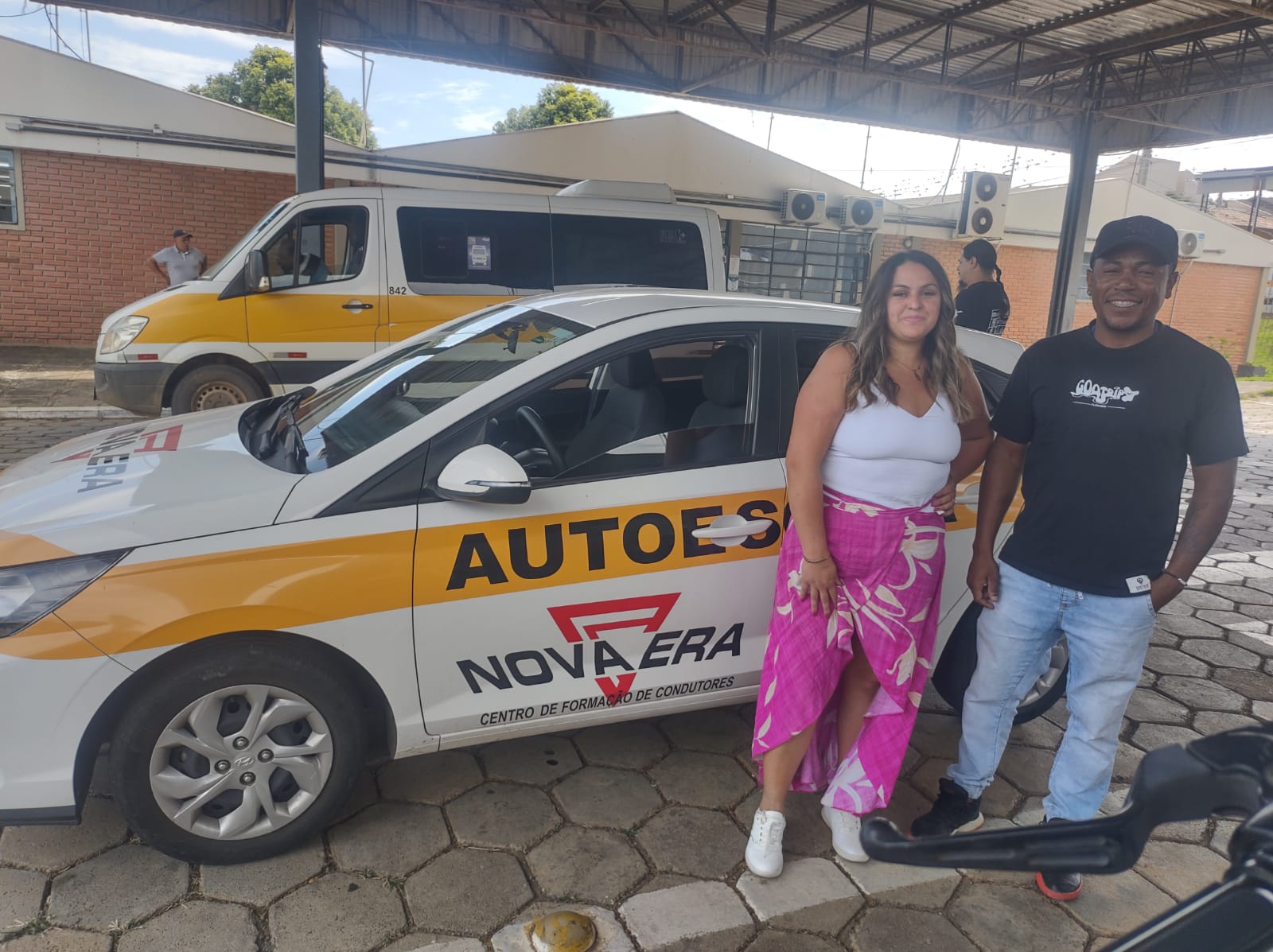 Aprovado no Detran