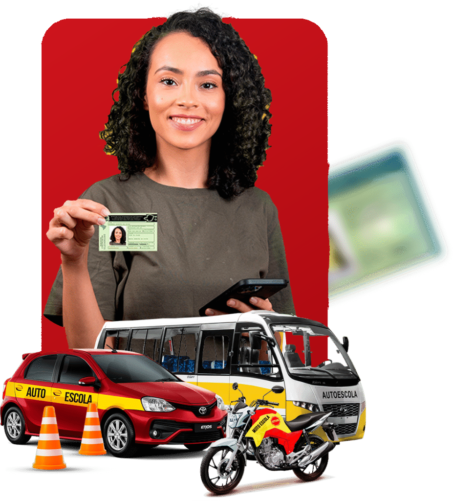 Destaque da Auto Escola Nova Era
